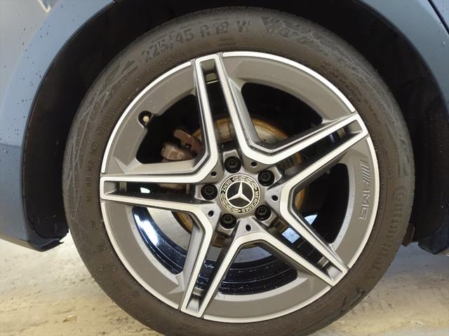 Aクラス A200 d AMGライン AMGレザーエクスクルーシブパッケージ アドバンスドパッケージ ナビゲーションパッケージ Bluetooth接続 ETC LEDヘッドライト TV アイドリングストップ クルーズコントロール(33枚目)