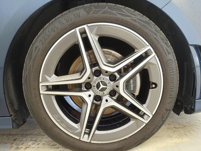 Aクラス A200 d AMGライン AMGレザーエクスクルーシブパッケージ アドバンスドパッケージ ナビゲーションパッケージ Bluetooth接続 ETC LEDヘッドライト TV アイドリングストップ クルーズコントロール(34枚目)