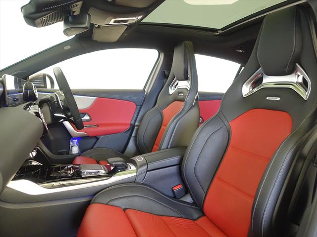 Aクラス A45 S 4MATIC+ AMGパフォーマンスパッケージ AMGアドバンスドパッケージ Bluetooth接続 ETC LEDヘッドライト TV アイドリングストップ クルーズコントロール コネクテッド機能 サイドカメラ(19枚目)
