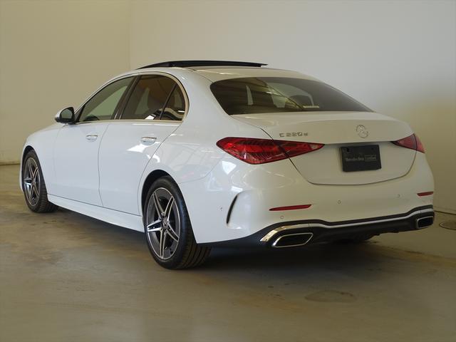 Cクラス C220 d アバンギャルド AMGラインパッケージ ベーシックパッケージ Bluetooth接続 ETC LEDヘッドライト TV アイドリングストップ クルーズコントロール コネクテッド機能 サイドカメラ(4枚目)