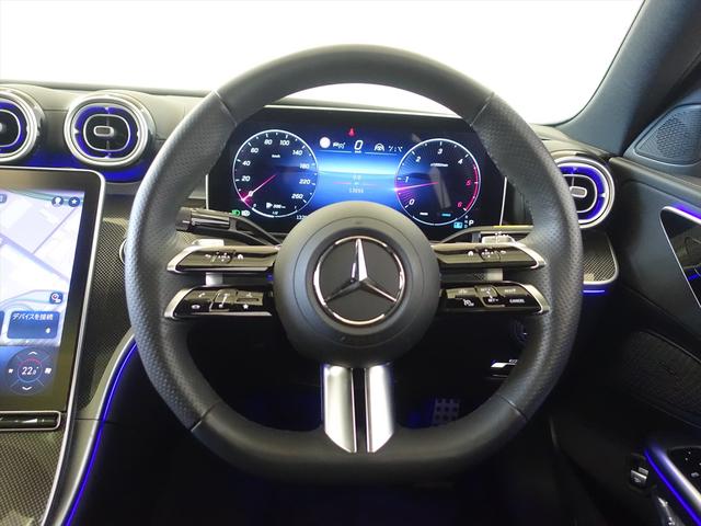 Cクラス C220 d アバンギャルド AMGラインパッケージ ベーシックパッケージ Bluetooth接続 ETC LEDヘッドライト TV アイドリングストップ クルーズコントロール コネクテッド機能 サイドカメラ(17枚目)