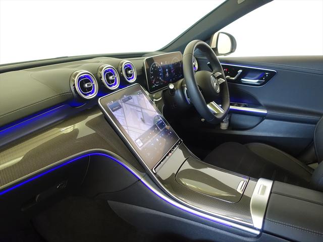 Cクラス C220 d アバンギャルド AMGラインパッケージ ベーシックパッケージ Bluetooth接続 ETC LEDヘッドライト TV アイドリングストップ クルーズコントロール コネクテッド機能 サイドカメラ(19枚目)