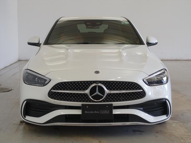 Cクラス C220 d アバンギャルド AMGラインパッケージ レザーエクスクルーシブパッケージ ベーシックパッケージ Bluetooth接続 ETC LEDヘッドライト TV アイドリングストップ クルーズコントロール コネクテッド機能(2枚目)