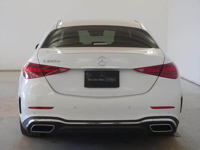 Cクラス C220 d アバンギャルド AMGラインパッケージ レザーエクスクルーシブパッケージ ベーシックパッケージ Bluetooth接続 ETC LEDヘッドライト TV アイドリングストップ クルーズコントロール コネクテッド機能(3枚目)