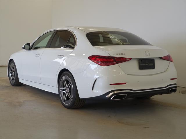 Cクラス C220 d アバンギャルド AMGラインパッケージ レザーエクスクルーシブパッケージ ベーシックパッケージ Bluetooth接続 ETC LEDヘッドライト TV アイドリングストップ クルーズコントロール コネクテッド機能(4枚目)