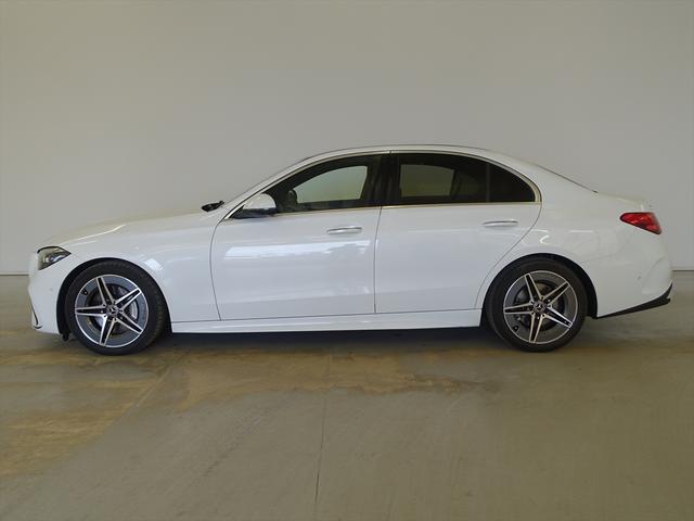 Cクラス C220 d アバンギャルド AMGラインパッケージ レザーエクスクルーシブパッケージ ベーシックパッケージ Bluetooth接続 ETC LEDヘッドライト TV アイドリングストップ クルーズコントロール コネクテッド機能(5枚目)