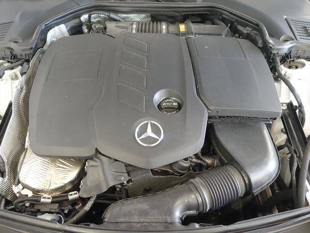 Cクラス C220 d アバンギャルド AMGラインパッケージ レザーエクスクルーシブパッケージ ベーシックパッケージ Bluetooth接続 ETC LEDヘッドライト TV アイドリングストップ クルーズコントロール コネクテッド機能(9枚目)