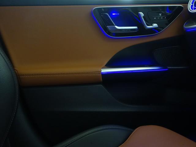 Cクラス C220 d アバンギャルド AMGラインパッケージ レザーエクスクルーシブパッケージ ベーシックパッケージ Bluetooth接続 ETC LEDヘッドライト TV アイドリングストップ クルーズコントロール コネクテッド機能(14枚目)