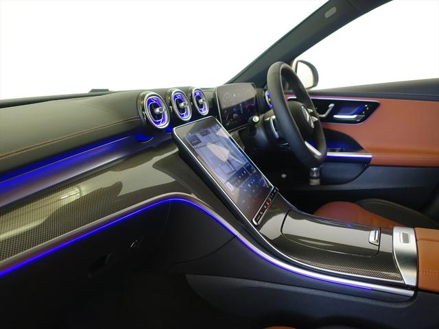 Cクラス C220 d アバンギャルド AMGラインパッケージ レザーエクスクルーシブパッケージ ベーシックパッケージ Bluetooth接続 ETC LEDヘッドライト TV アイドリングストップ クルーズコントロール コネクテッド機能(19枚目)