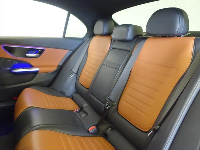 Cクラス C220 d アバンギャルド AMGラインパッケージ レザーエクスクルーシブパッケージ ベーシックパッケージ Bluetooth接続 ETC LEDヘッドライト TV アイドリングストップ クルーズコントロール コネクテッド機能(22枚目)