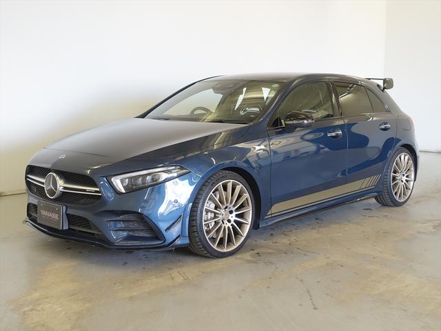 Ａクラス メルセデス‐ＡＭＧ　Ａ３５　４ＭＡＴＩＣ　エディション１（2枚目）