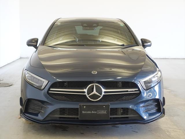 Ａクラス メルセデス‐ＡＭＧ　Ａ３５　４ＭＡＴＩＣ　エディション１（3枚目）