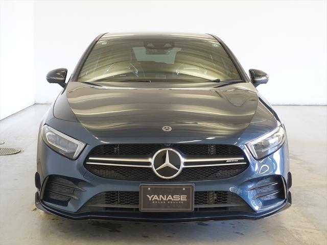 Ａクラス メルセデス‐ＡＭＧ　Ａ３５　４ＭＡＴＩＣ　エディション１（4枚目）