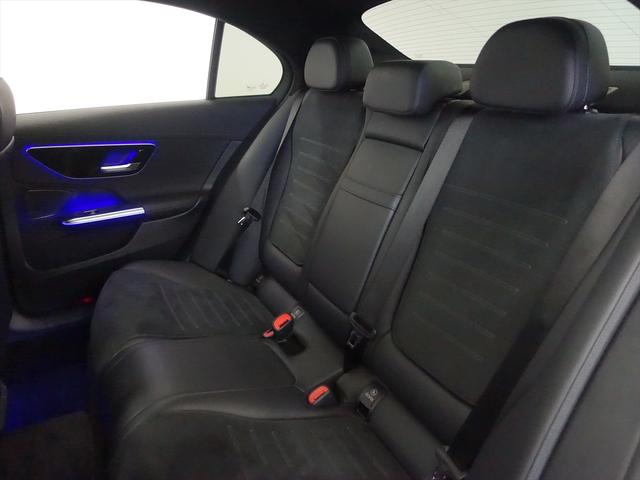 Cクラス C200 アバンギャルド AMGラインパッケージ・ベーシック パッケージ(30枚目)