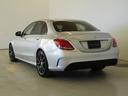 Ｃクラス Ｃ４５０　ＡＭＧ　４ＭＡＴＩＣ　エクスクルーシブパッケージ　Ｂｌｕｅｔｏｏｔｈ接続　ＣＤ　ＤＶＤ再生　ＥＴＣ　ＬＥＤヘッドライト　ＴＶ　アイドリングストップ　クルーズコントロール　シートヒーター　トランクスルー　ナビ　バックモニター（4枚目）