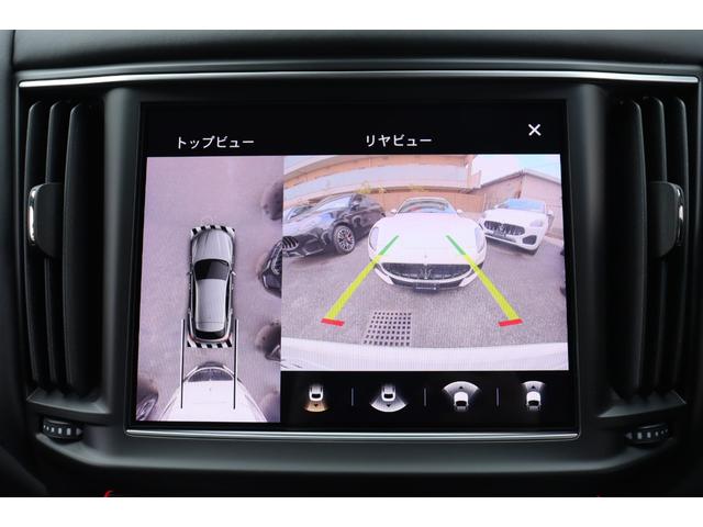 レヴァンテ ＧＴハイブリッド　コンフォートパッケージ　フル・プレミアムレザー（ネロ）　スポーツシート　Ｂ＆Ｗサウンドシステム　リアドア拡張キーレス　パノラマガラスサンルーフ　ブラック・キャリパー　２１ＡＷ（ヘリオス）（31枚目）