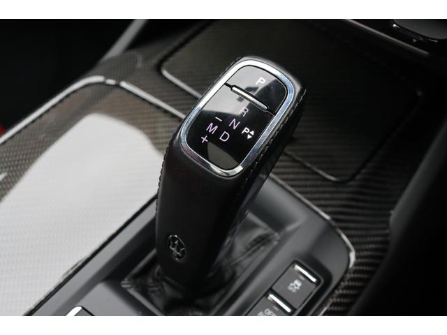 レヴァンテ Ｓグランスポーツ　フル・ナチュラルドリルドレザー（ロッソ）　Ｆシートベンチレーション　ハイグロス・カーボントリム・カーボンパドルシフト　４ゾーンＡ／Ｃ・ハーマンＫ　パノラマＳＲ　２１ＡＷ（ヘリオス）（30枚目）