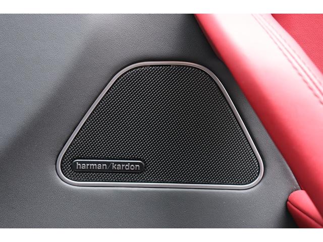 レヴァンテ Ｓグランスポーツ　フル・ナチュラルドリルドレザー（ロッソ）　Ｆシートベンチレーション　ハイグロス・カーボントリム・カーボンパドルシフト　４ゾーンＡ／Ｃ・ハーマンＫ　パノラマＳＲ　２１ＡＷ（ヘリオス）（38枚目）