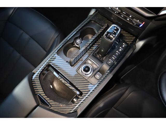 ギブリ モデナ ワンオーナー ツーリングP フル・プレミアムレザー(ネロ) B&Wサウンド 前後シートヒーター Fシートベンチレーション ハイグロスカーボントリム ガラスSR レッドキャリパー・21AW(ティターノ)(31枚目)