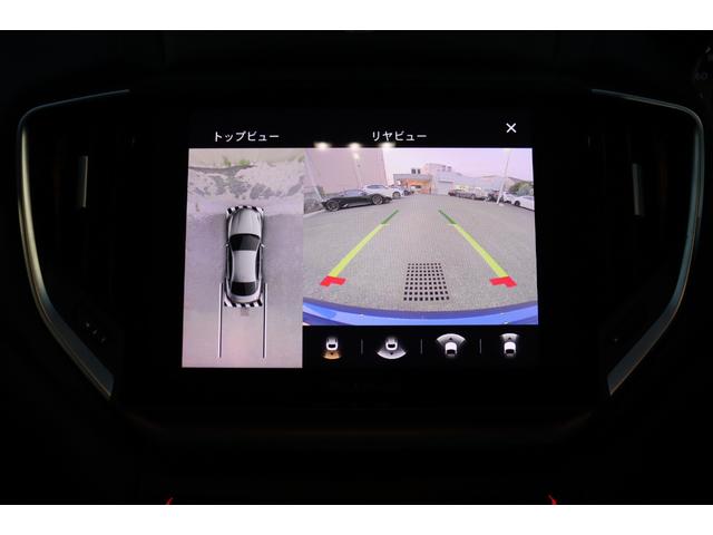 ギブリ モデナ ワンオーナー ツーリングP フル・プレミアムレザー(ネロ) B&Wサウンド 前後シートヒーター Fシートベンチレーション ハイグロスカーボントリム ガラスSR レッドキャリパー・21AW(ティターノ)(32枚目)