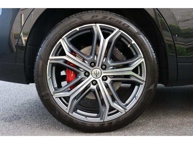 レヴァンテ GTハイブリッド ワンオーナー フル・プレミアムレザー(ロッソ) ヘッドレスト・トライデントステッチ イージーエントリーシステム ハーマンK ソフトクローズドア パノラマSR レッド・キャリパー 21AW(ヘリオス)(12枚目)