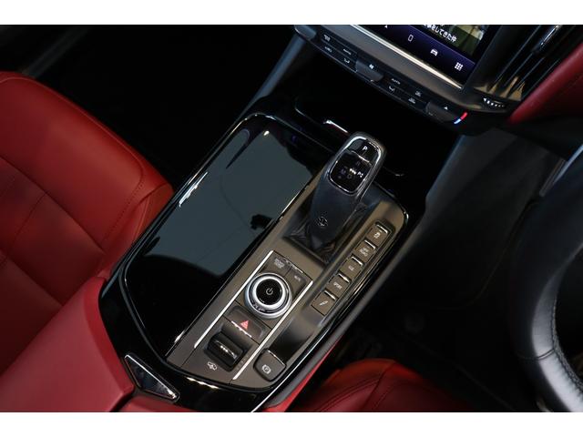 レヴァンテ GTハイブリッド ワンオーナー フル・プレミアムレザー(ロッソ) ヘッドレスト・トライデントステッチ イージーエントリーシステム ハーマンK ソフトクローズドア パノラマSR レッド・キャリパー 21AW(ヘリオス)(30枚目)