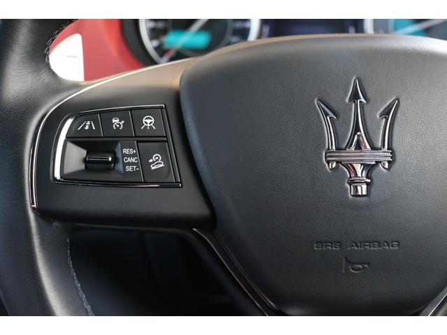 レヴァンテ GTハイブリッド ワンオーナー フル・プレミアムレザー(ロッソ) ヘッドレスト・トライデントステッチ イージーエントリーシステム ハーマンK ソフトクローズドア パノラマSR レッド・キャリパー 21AW(ヘリオス)(38枚目)