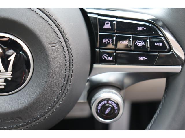 グラントゥーリズモ モデナ ワンオーナー クライメート コンフォート ADASベース スポーツデザインPKG グレージュレザー ラディカウッドトリム レッド・キャリパー 20/21ペガソ鍛造ホイール(グロッシーブラック)(34枚目)