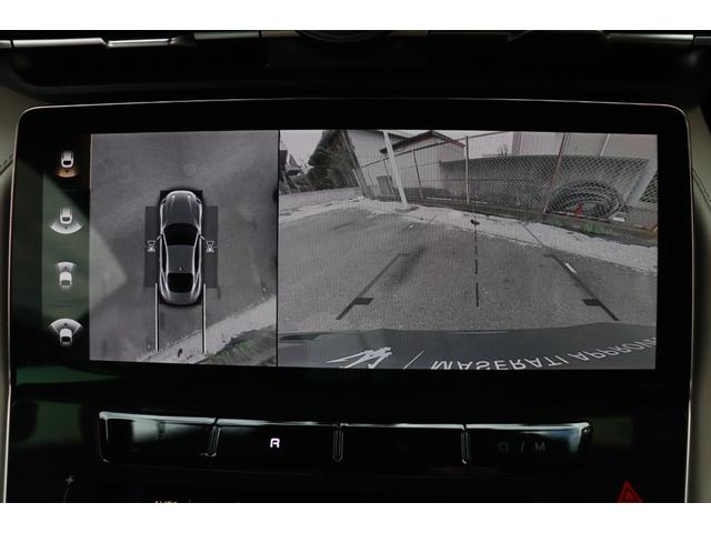 グラントゥーリズモ モデナ ワンオーナー クライメート コンフォート ADASベース スポーツデザインPKG グレージュレザー ラディカウッドトリム レッド・キャリパー 20/21ペガソ鍛造ホイール(グロッシーブラック)(40枚目)