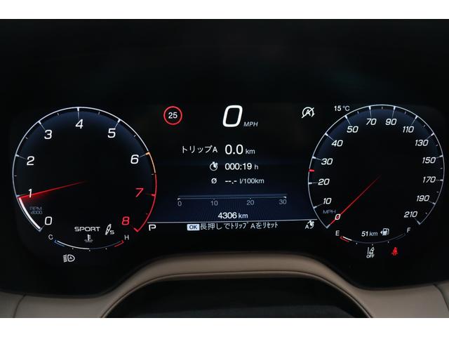 グラントゥーリズモ モデナ ワンオーナー クライメート コンフォート ADASベース スポーツデザインPKG グレージュレザー ラディカウッドトリム レッド・キャリパー 20/21ペガソ鍛造ホイール(グロッシーブラック)(44枚目)