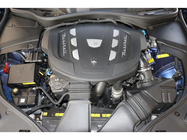 レヴァンテ ベースグレード ディーゼル プレミアム ネリッシモ ドライバーアシスタンスPKG タンレザー ピアノブラックトリム トラフィックサインレゴニクションソフトクローズドア LEDヘッドライト 19AW(ゼフィーロ)(15枚目)