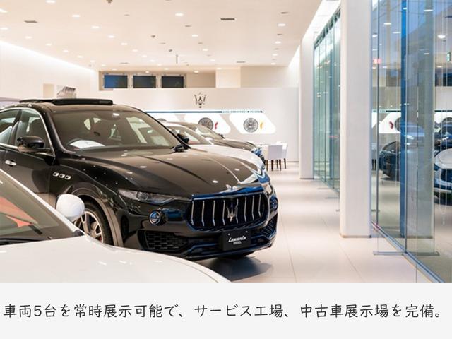 レヴァンテ ベースグレード ディーゼル プレミアム ネリッシモ ドライバーアシスタンスPKG タンレザー ピアノブラックトリム トラフィックサインレゴニクションソフトクローズドア LEDヘッドライト 19AW(ゼフィーロ)(47枚目)