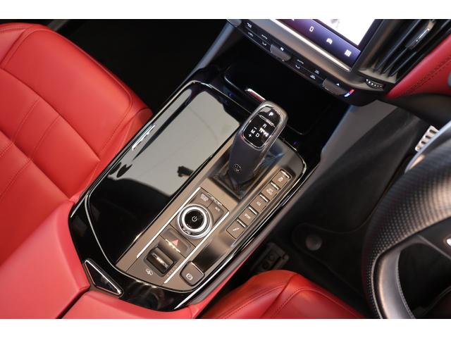 レヴァンテ モデナ ワンオーナー フル・プレミアムレザー(ロッソ) 前後シートヒーター ヘッドレスト・トライデントステッチ ハーマンK ソフトクローズドア パノラマSR レッド・キャリパー 21AW(ヘリオス)(31枚目)