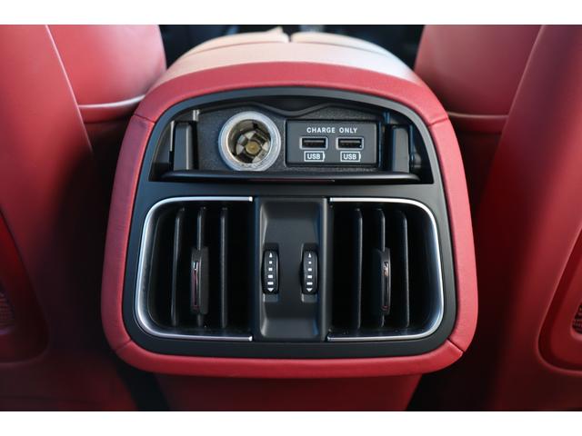 レヴァンテ モデナ ワンオーナー フル・プレミアムレザー(ロッソ) 前後シートヒーター ヘッドレスト・トライデントステッチ ハーマンK ソフトクローズドア パノラマSR レッド・キャリパー 21AW(ヘリオス)(44枚目)