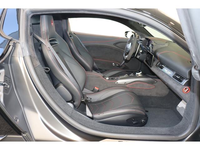 ＭＣ２０ ベースグレード　ワンオーナーフル・ナチュラルレザーインテリア（シェブロンデザイン）　ヘッドレスト・トライデントステッチ　　サスペンションリフターマットブラック・キャリパー　カーボンセラミックＢ　２０ＡＷ（Ｃｏｒｓａ）（36枚目）