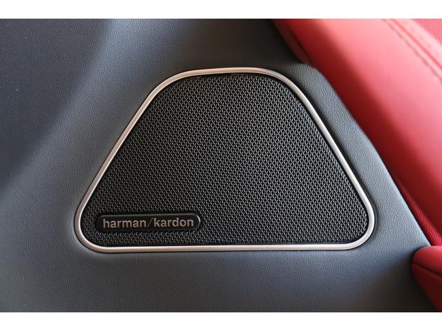 レヴァンテ モデナ　ワンオーナー・フル・プレミアムレザー（ロッソ）・ヘッドレスト・トライデントステッチ　イージーエントリーシステム・ハーマンＫ・キックセンサー　パノラマＳＲ　レッド・キャリパー　２１ＡＷ（アンテオ）（38枚目）