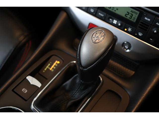 グラントゥーリズモ スポーツ MCオートシフト 右ハンドル ネロレザー(ロッソステッチ) ヘッドレスト・トライデントステッチ 20AW(ASTRO ANTRACITE) ナビ フルセグ バックカメラ(31枚目)