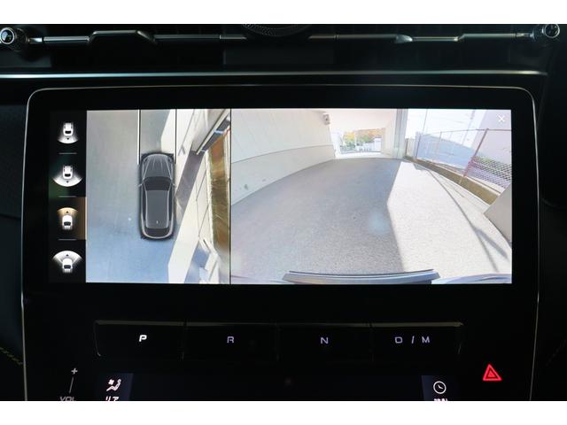 グレカーレ モデナ　クライメートＰＫＧプラス　スポーツプレミアムレザー　ブラックピアノトリム　パノラマガラスサンルーフ　イエローキャリパー・２０ＡＷ（エーテレ）（32枚目）