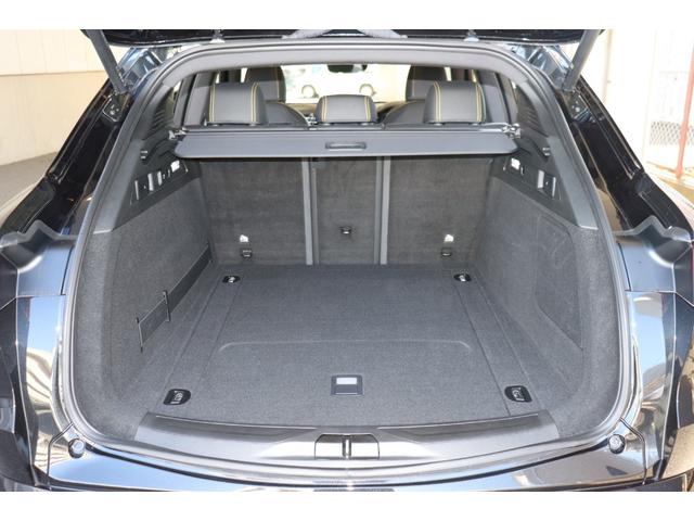 グレカーレ モデナ　クライメートＰＫＧプラス　スポーツプレミアムレザー　ブラックピアノトリム　パノラマガラスサンルーフ　イエローキャリパー・２０ＡＷ（エーテレ）（44枚目）