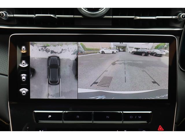 グレカーレ モデナ　ドライバーアシスタンスＰＫＧ　Ｌ１．２　クライメートＰＫＧプラススポーツプレミアムレザー　ブラックピアノトリム　プレミアムサウンドシステム　パノラマＳＲ　イエローキャリパー　２０ＡＷ（エーテレ）（31枚目）