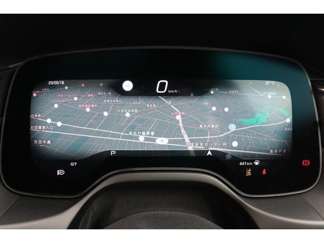 グレカーレ モデナ　ドライバーアシスタンスＰＫＧ　Ｌ１．２　クライメートＰＫＧプラススポーツプレミアムレザー　ブラックピアノトリム　プレミアムサウンドシステム　パノラマＳＲ　イエローキャリパー　２０ＡＷ（エーテレ）（43枚目）