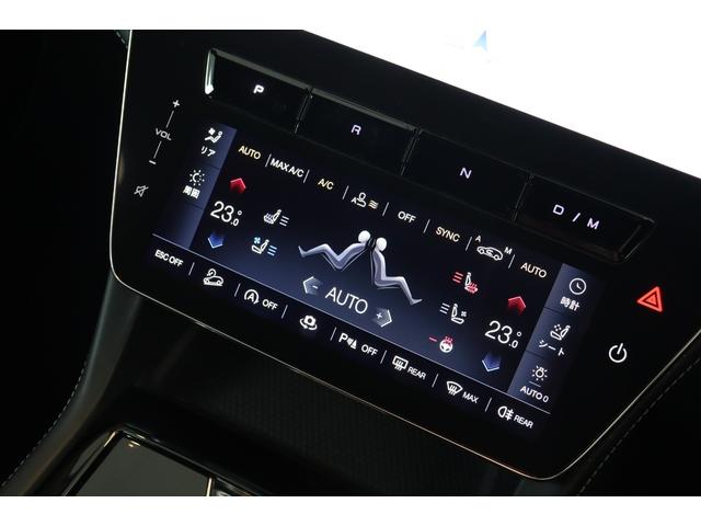 グレカーレ GT ワンオーナー クライメートPKGプラス プレミアムレザーインテリア(ネロ) アンビエントライト 3ゾーンA/C ブラックピアノトリム パノラマガラスサンルーフ レッド・キャリパー 20AW(エーテレ)(34枚目)