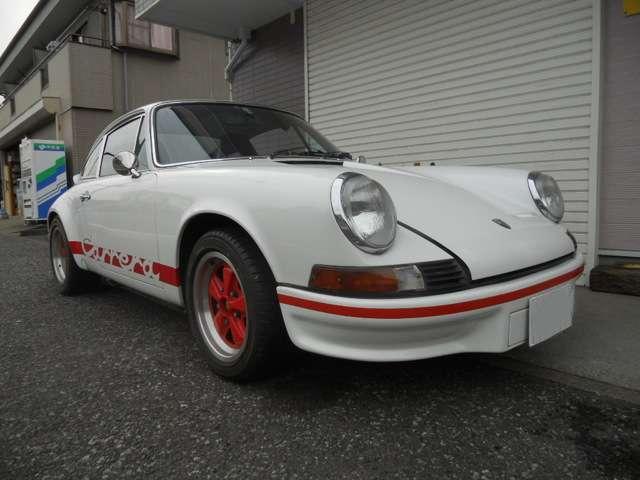 ９１１ ９１１Ｔ　１９７３年モデル　５速マニュアル　パワーウインドウ（17枚目）