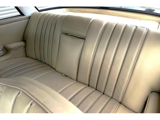 Sクラス  220SEクーペ 左ハンドル 本革シート ETC(11枚目)