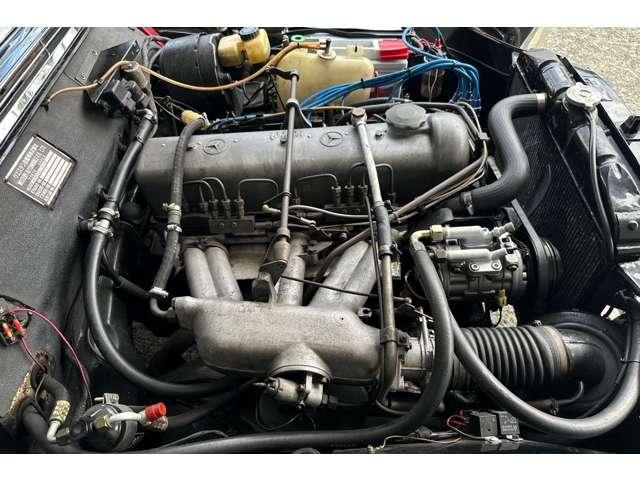 Sクラス  220SEクーペ 左ハンドル 本革シート ETC(20枚目)