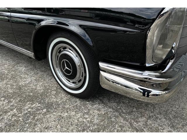 Sクラス  220SEクーペ 左ハンドル 本革シート ETC(21枚目)