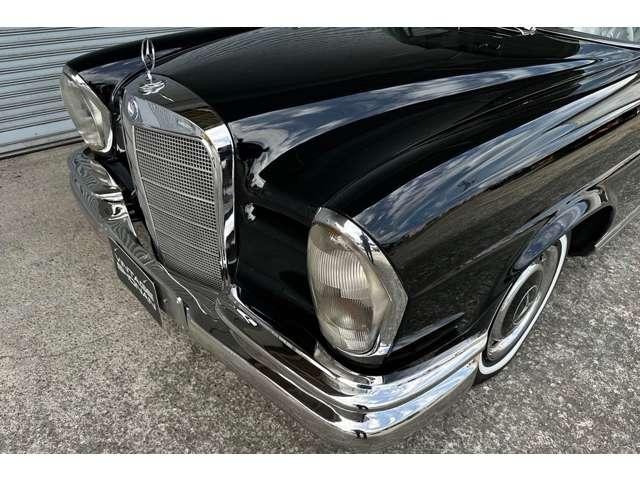 Sクラス  220SEクーペ 左ハンドル 本革シート ETC(24枚目)