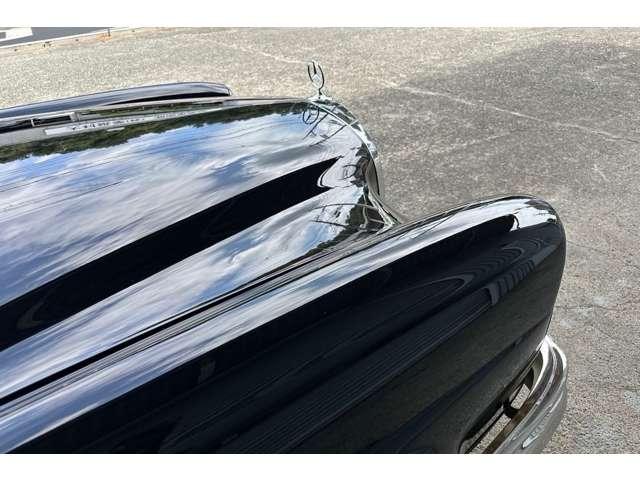 Sクラス  220SEクーペ 左ハンドル 本革シート ETC(25枚目)