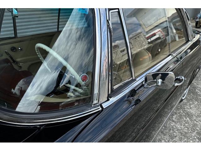 Sクラス  220SEクーペ 左ハンドル 本革シート ETC(26枚目)