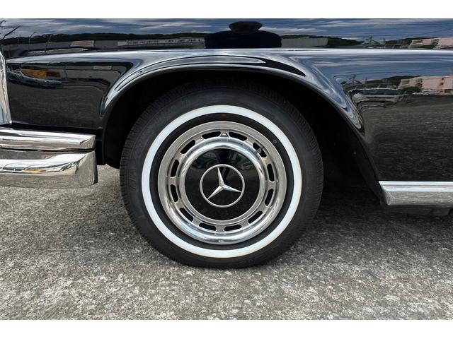 Sクラス  220SEクーペ 左ハンドル 本革シート ETC(29枚目)